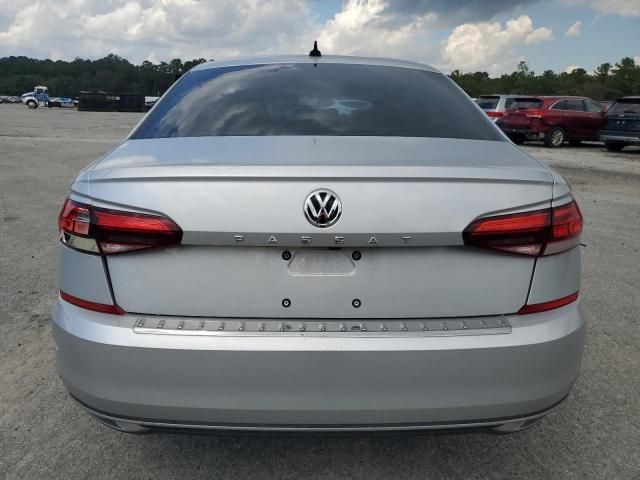 2021 Volkswagen Passat S