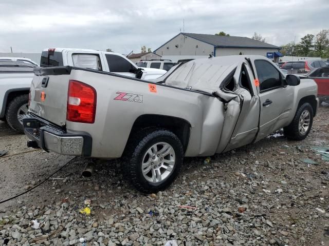 2008 Chevrolet Silverado K1500