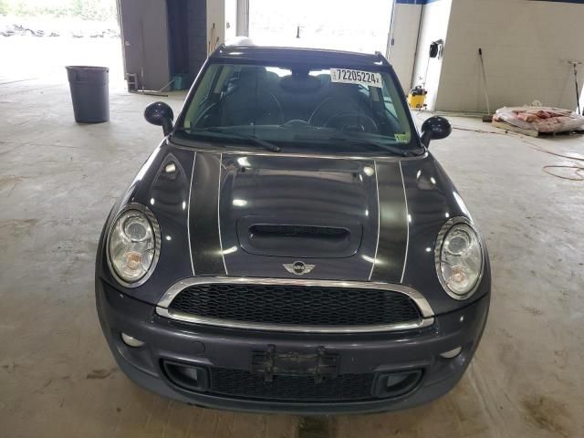 2013 Mini Cooper S Clubman