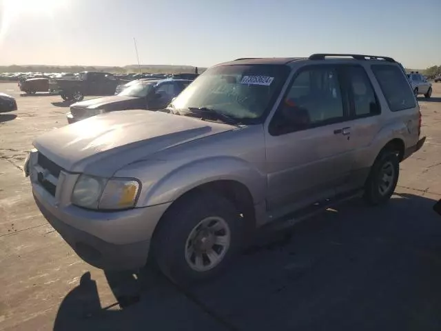 2003 Ford Explorer Sport