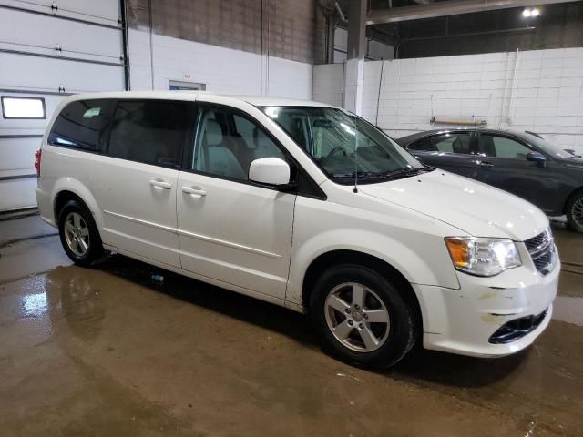 2012 Dodge Grand Caravan SXT