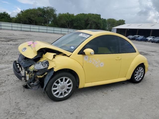 2004 Volkswagen New Beetle GLS