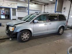 Salvage cars for sale at Pasco, WA auction: 2008 Chrysler Town & Country Limited