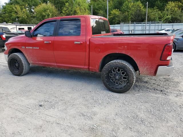 2012 Dodge RAM 1500 SLT