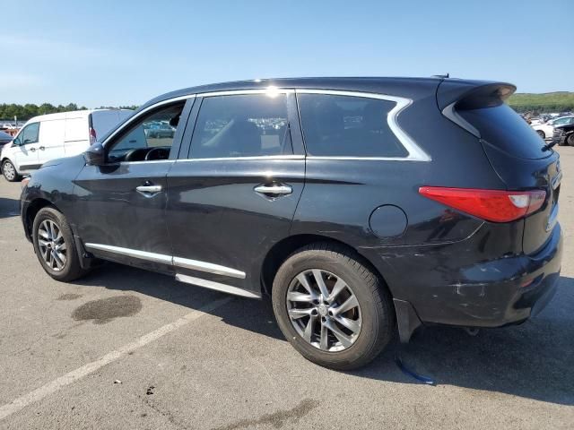 2014 Infiniti QX60