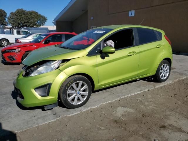 2011 Ford Fiesta SE