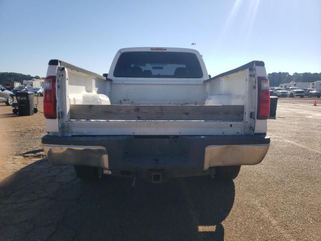 2008 Ford F250 Super Duty