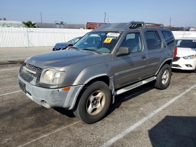 2003 Nissan Xterra XE