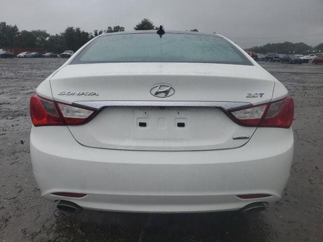 2013 Hyundai Sonata SE