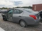 2012 Nissan Versa S