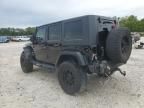 2010 Jeep Wrangler Unlimited Sahara