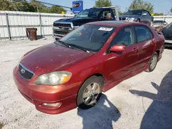 Carros con título limpio a la venta en subasta: 2006 Toyota Corolla CE