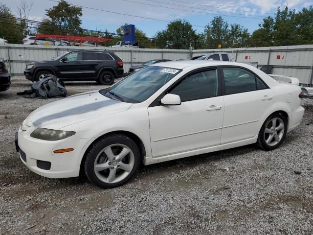 2007 Mazda 6 I