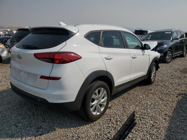 2019 Hyundai Tucson Limited