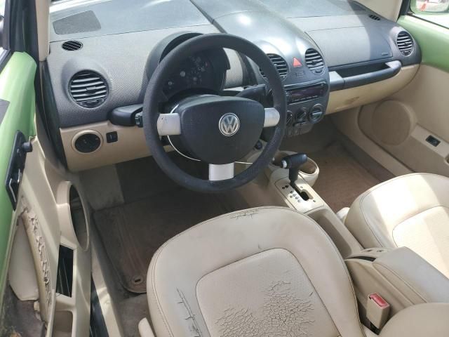 2004 Volkswagen New Beetle GLS