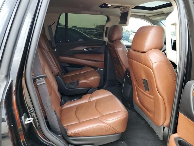 2018 Cadillac Escalade Premium Luxury