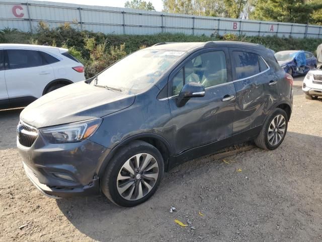 2018 Buick Encore Essence