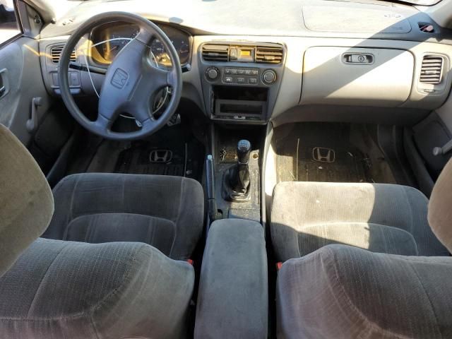 2000 Honda Accord DX