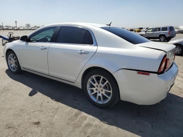 2011 Chevrolet Malibu LTZ