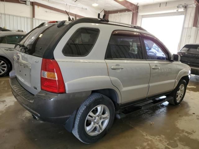 2008 KIA Sportage EX