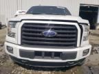 2016 Ford F150 Super Cab