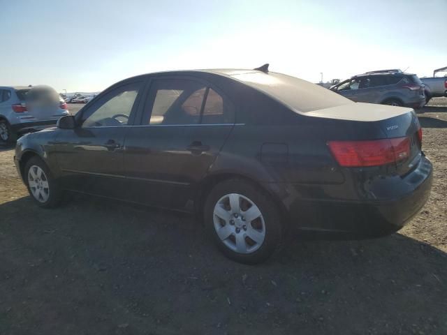 2009 Hyundai Sonata GLS