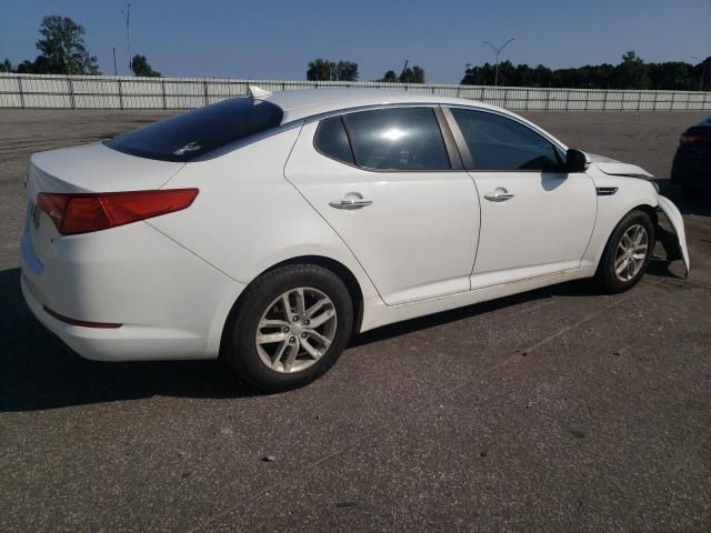 2013 KIA Optima LX