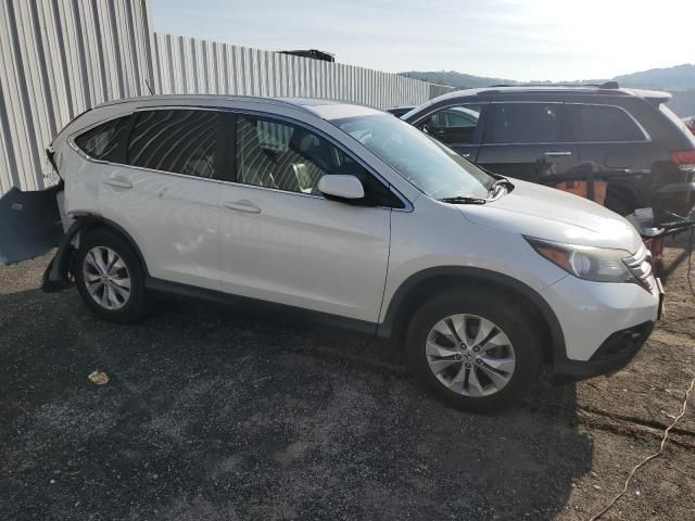 2014 Honda CR-V EXL