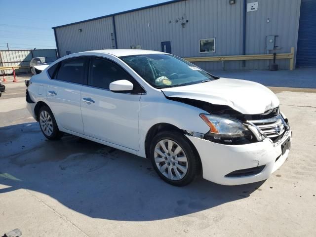 2015 Nissan Sentra S