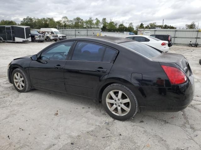 2004 Nissan Maxima SE