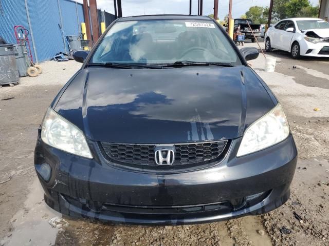 2004 Honda Civic EX