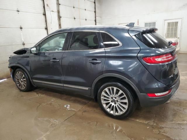 2015 Lincoln MKC