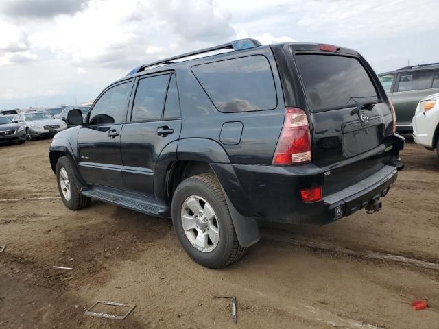 2005 Toyota 4runner SR5