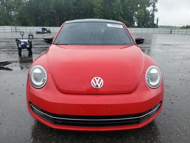 2013 Volkswagen Beetle Turbo