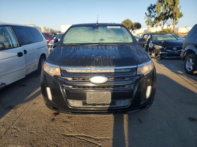 2012 Ford Edge Sport