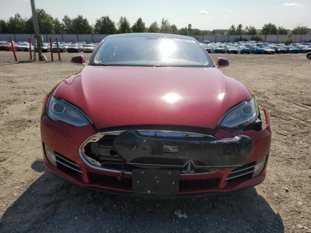 2013 Tesla Model S