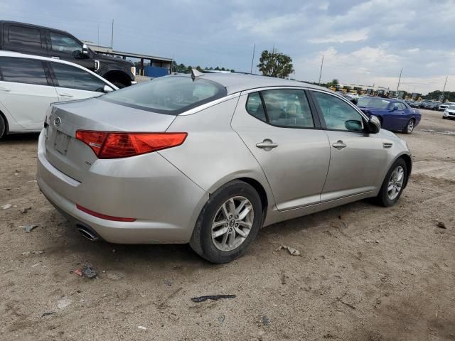 2011 KIA Optima LX