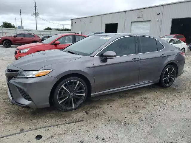 2020 Toyota Camry XSE