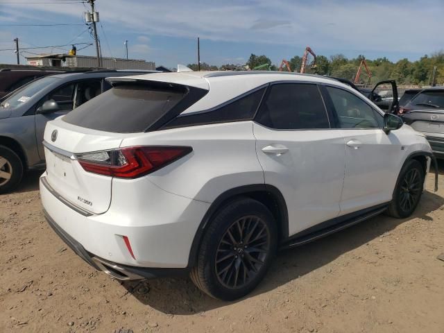 2017 Lexus RX 350 Base