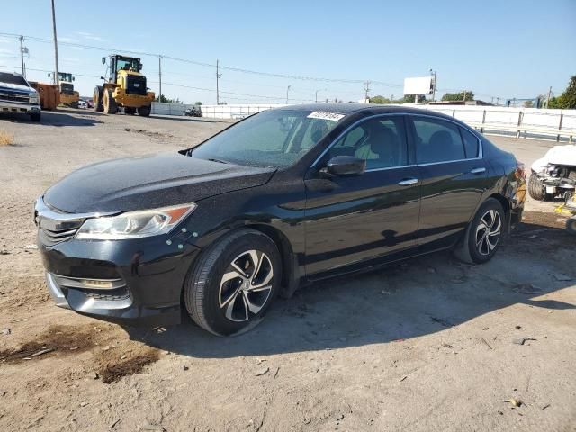 2017 Honda Accord LX