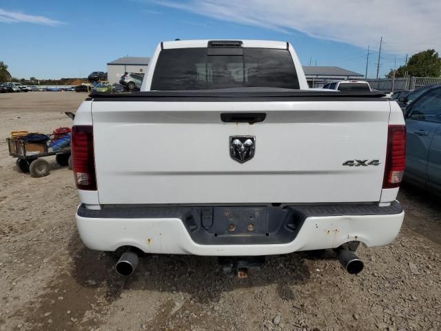 2013 Dodge RAM 1500 Sport