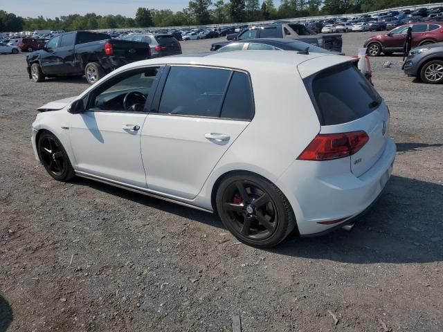 2015 Volkswagen GTI