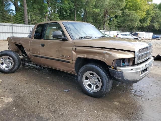 2001 Dodge RAM 1500