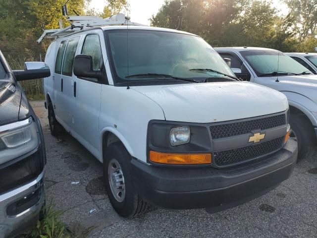 2013 Chevrolet Express G2500