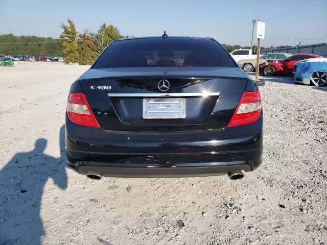 2011 Mercedes-Benz C300