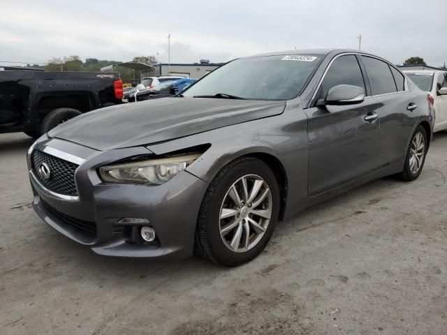 2015 Infiniti Q50 Base