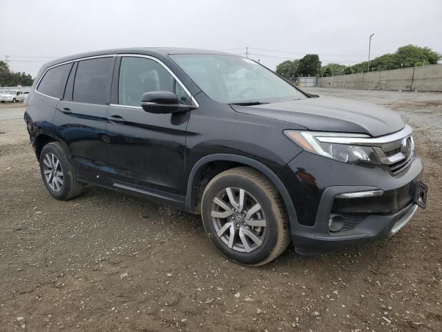 2019 Honda Pilot EX