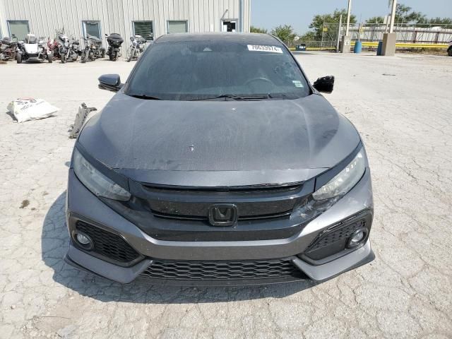 2017 Honda Civic Sport Touring