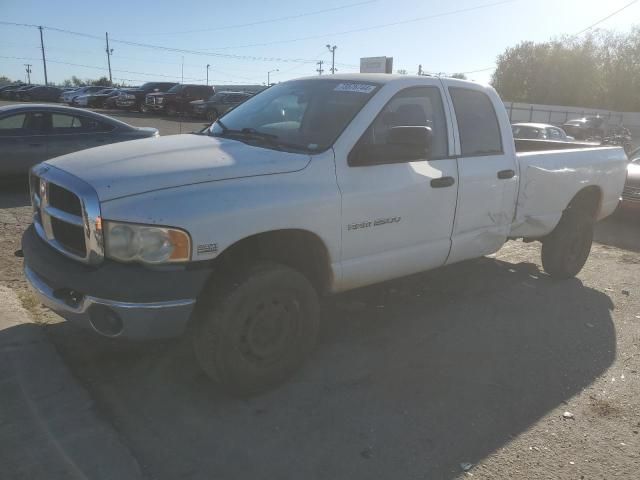 2004 Dodge RAM 2500 ST