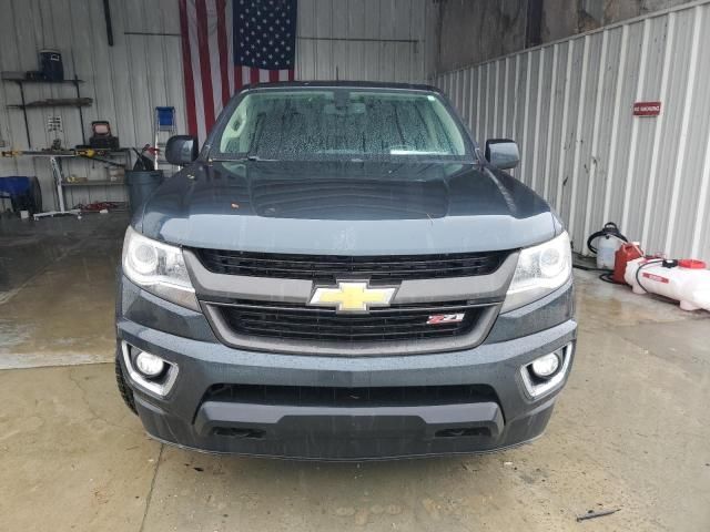 2017 Chevrolet Colorado Z71